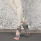 Elevate Your Pilates Experience with Our Professional Five Finger Socks for Women