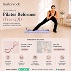 Pilates Reformer (2 Free Gift)