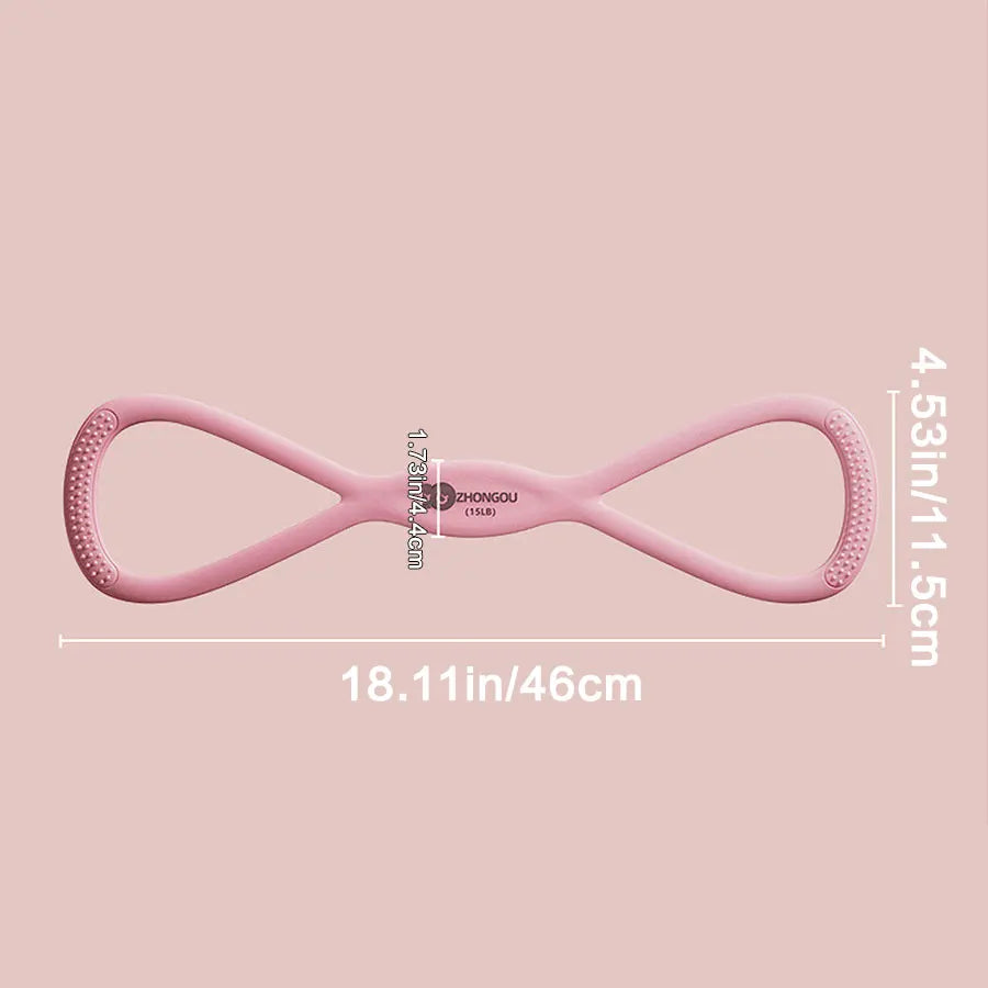 Ultimate 8 Figure Strength Band 