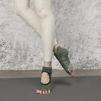 Elevate Your Pilates Experience with Our Professional Five Finger Socks for Women