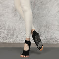 Elevate Your Pilates Experience with Our Professional Five Finger Socks for Women