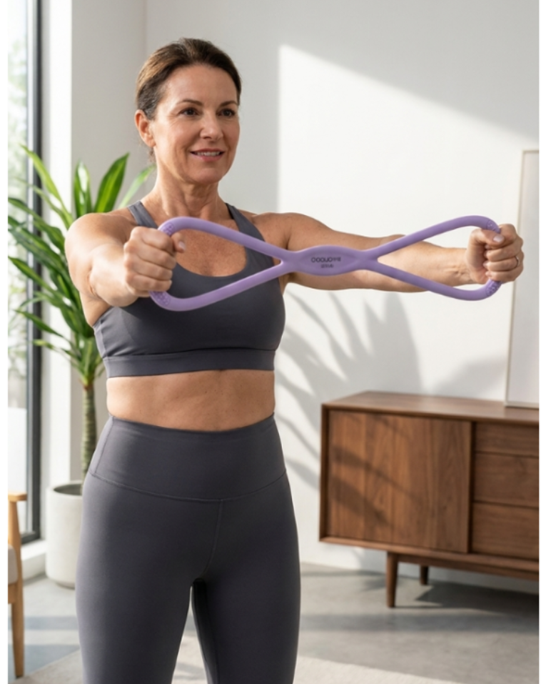 Ultimate 8 Figure Strength Band