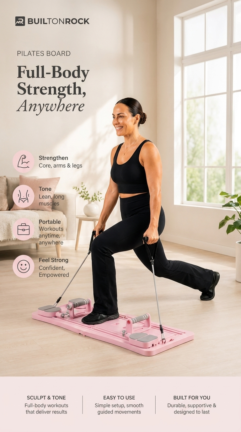 Pilates Reformer