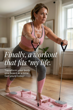 Pilates Reformer (2 Free Gift)